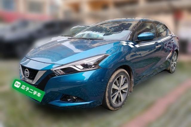 Used Nissan Lannia 2019 1.6L CVT Cool Edition China V Standard