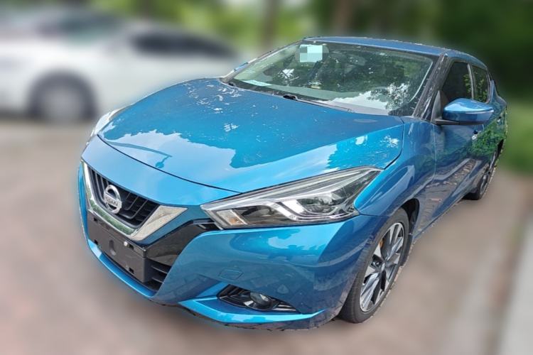 Ojetý Nissan Lannia 2019 1.6L CVT Smart Connect Smart Cool Version China V Standard Guazi used car, China used car export, Used car for sale, Used  cars, Cheapest cars for sale