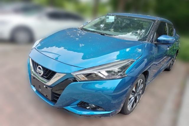 Used Nissan Lannia 2019 1.6L CVT Smart Connect Smart Cool Version China V Standard