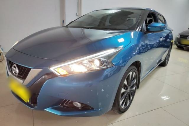 Used Nissan Lannia 2019 1.6L CVT Smart Connect Smart Cool Version China VI Standard