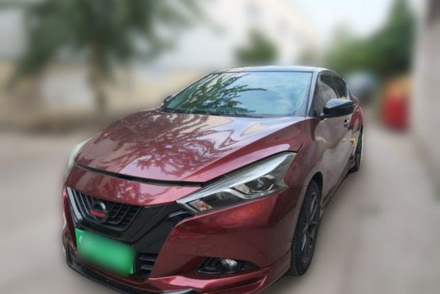 Used Nissan Lannia 2019 1.6L Manual Cool Edition China VI