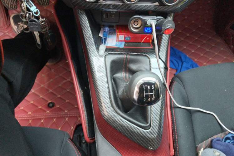 Used Nissan Lannia 2019 1.6L Manual Cool Edition China VI Gear Lever