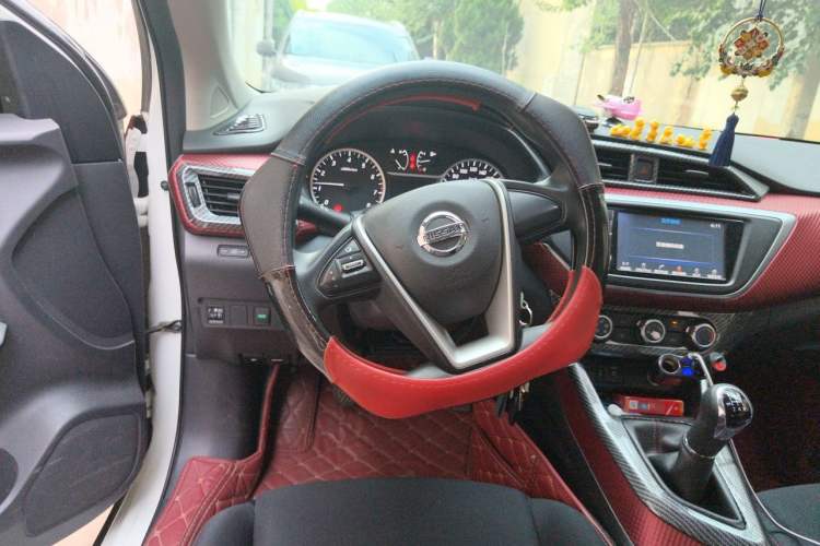 Used Nissan Lannia 2019 1.6L Manual Cool Edition China VI Steering Wheel