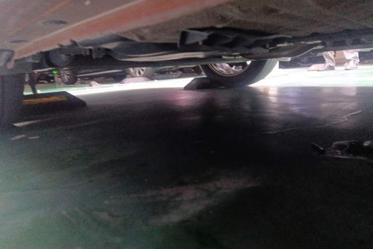 Used Nissan Lannia 2019 1.6L CVT Smart Connect Smart Cool Version China V Standard Chassis Rear Right