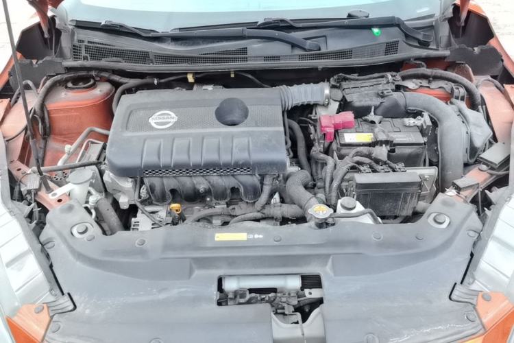 Used Nissan Lannia 2019 1.6L CVT Smart Connect Smart Cool Version China VI Standard Engine Bay