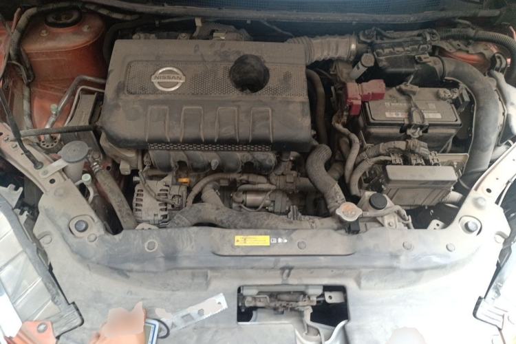 Used Nissan Lannia 2019 1.6L CVT Smart Connect Smart Cool Version China V Standard Engine Bay