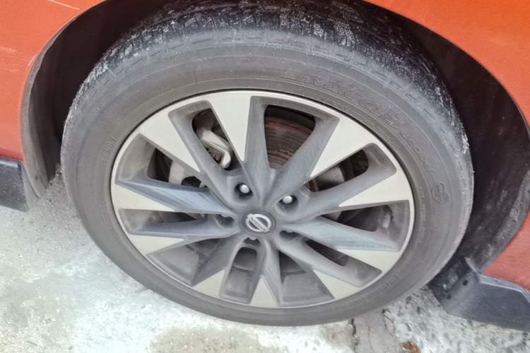Used Nissan Lannia 2019 1.6L CVT Smart Connect Smart Cool Version China VI Standard Exterior 2