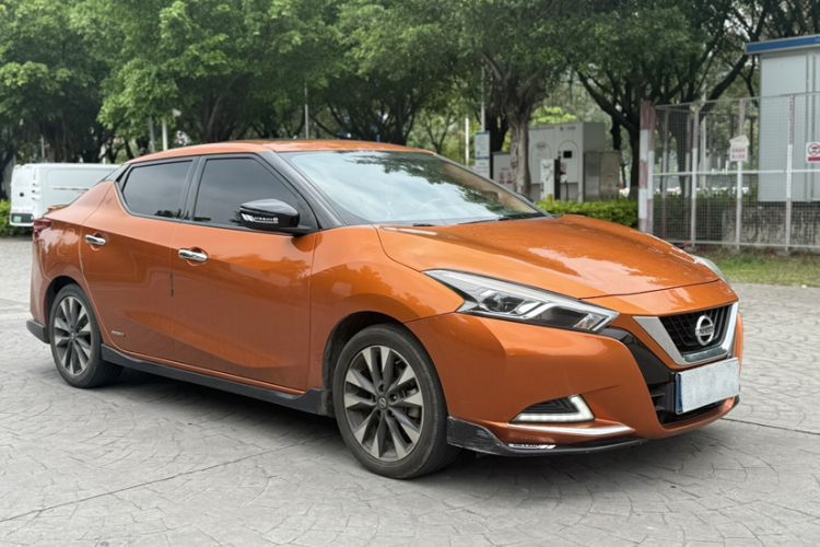 Used Nissan Lannia 2019 1.6L CVT Smart Connect Smart Cool Version China VI Standard Exterior 6