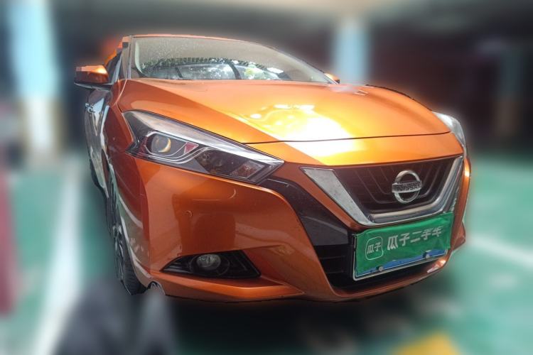 Used Nissan Lannia 2019 1.6L CVT Smart Connect Smart Cool Version China V Standard Front Right 45 Deg