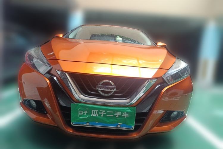 Used Nissan Lannia 2019 1.6L CVT Smart Connect Smart Cool Version China V Standard Front