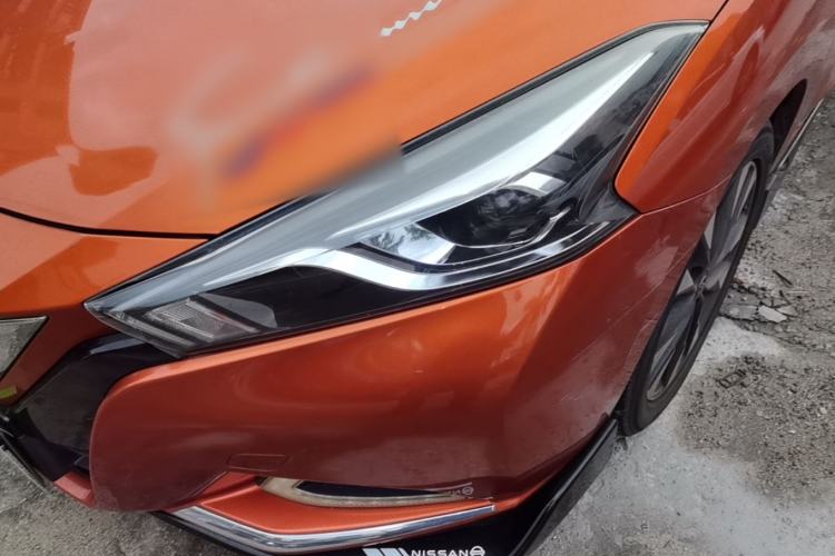 Used Nissan Lannia 2019 1.6L CVT Smart Connect Smart Cool Version China VI Standard Left Front Headlight