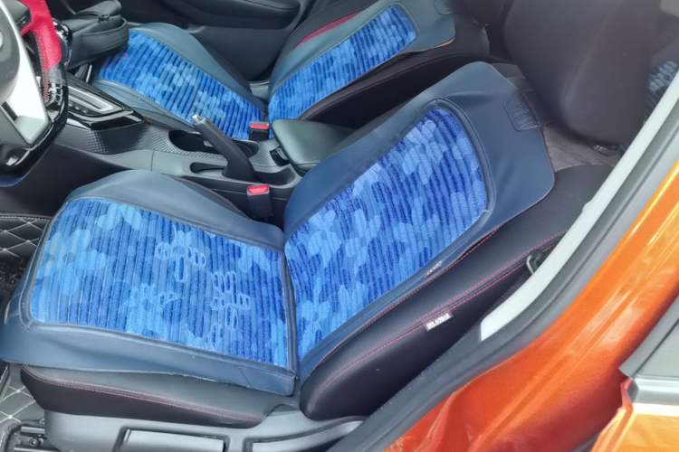 Used Nissan Lannia 2019 1.6L CVT Smart Connect Smart Cool Version China VI Standard Left Front Seat