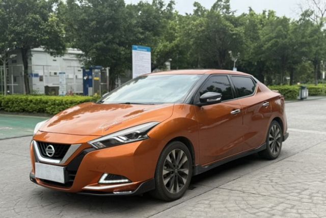 Used Nissan Lannia 2019 1.6L CVT Smart Connect Smart Cool Version China VI Standard