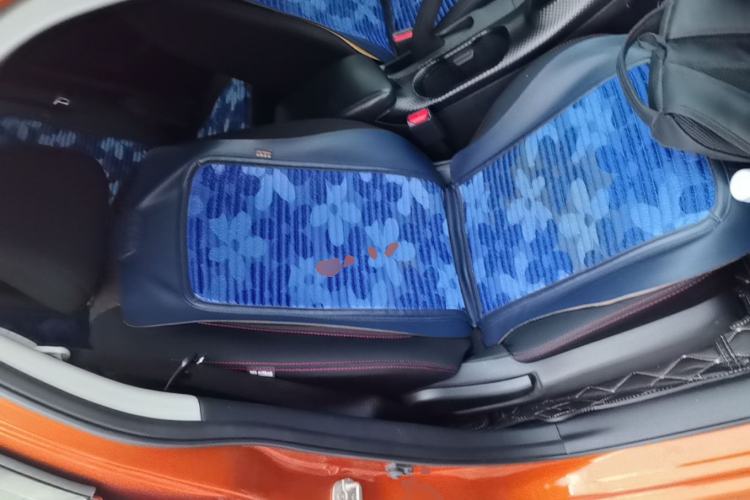Used Nissan Lannia 2019 1.6L CVT Smart Connect Smart Cool Version China VI Standard Right Front Seat
