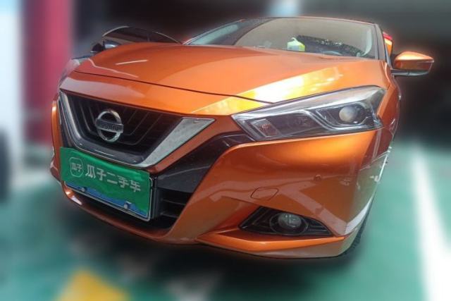 Used Nissan Lannia 2019 1.6L CVT Smart Connect Smart Cool Version China V Standard