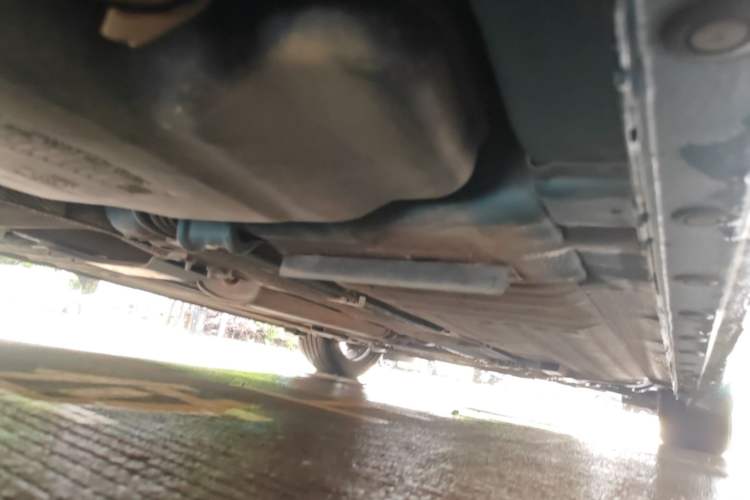 Used Nissan Lannia 2019 1.6L CVT Smart Connect Smart Cool Version China V Standard Chassis Rear Right