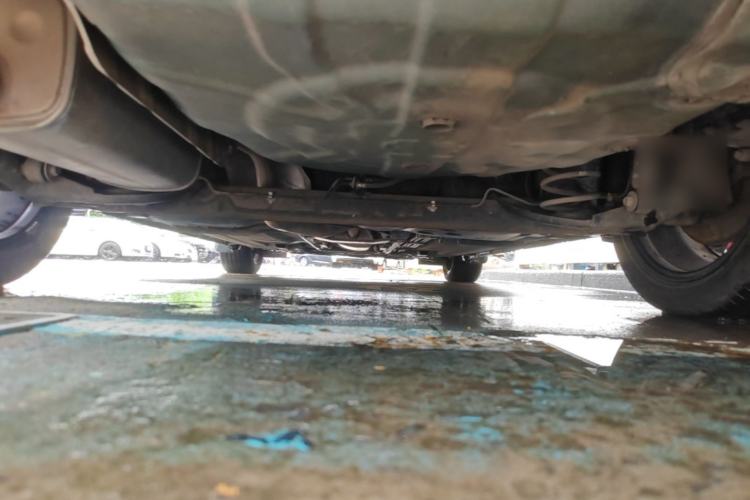 Used Nissan Lannia 2019 1.6L CVT Smart Connect Smart Cool Version China V Standard Chassis Rear