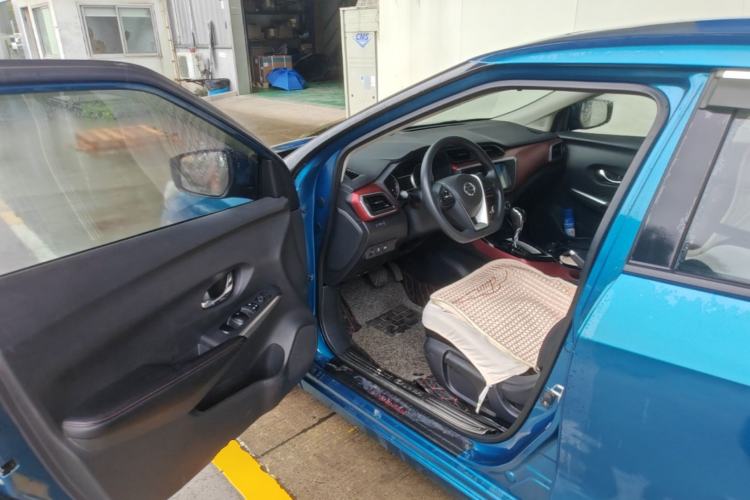 Used Nissan Lannia 2019 1.6L CVT Smart Connect Smart Cool Version China V Standard Driver Seat