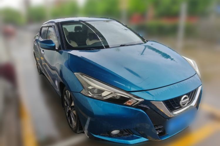 Used Nissan Lannia 2019 1.6L CVT Smart Connect Smart Cool Version China V Standard Front Right 45 Deg