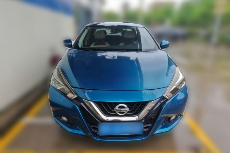 Used Nissan Lannia 2019 1.6L CVT Smart Connect Smart Cool Version China V Standard Front