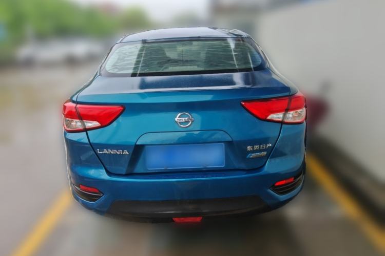 Used Nissan Lannia 2019 1.6L CVT Smart Connect Smart Cool Version China V Standard Rear