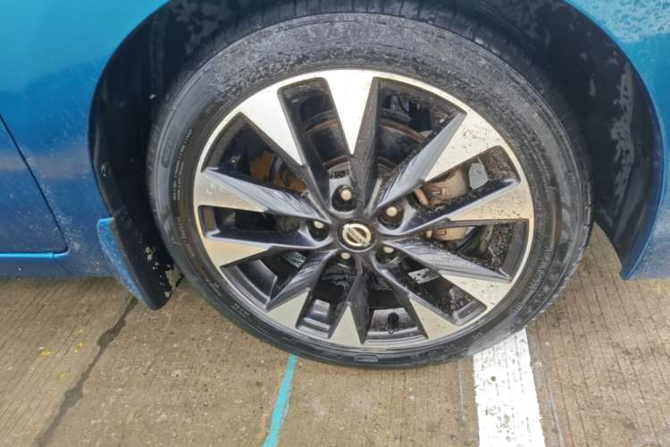 Used Nissan Lannia 2019 1.6L CVT Smart Connect Smart Cool Version China V Standard Right Front Wheel Hub