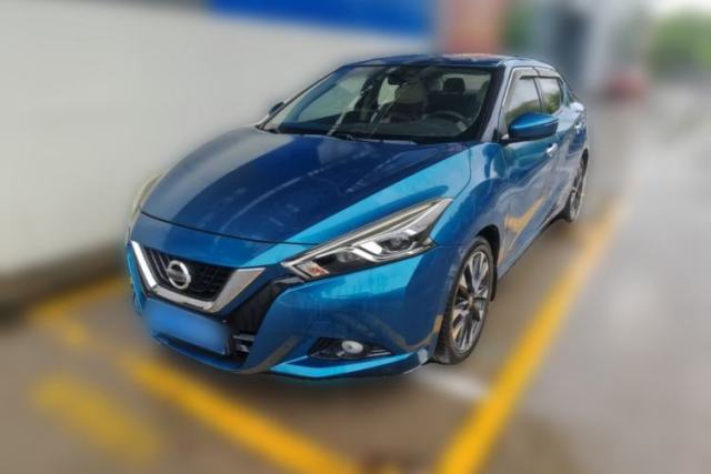 Used Nissan Lannia 2019 1.6L CVT Smart Connect Smart Cool Version China V Standard