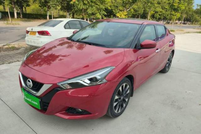 Gebrauchter Nissan Lannia 2019 1.6L CVT Smart Connect Smart Cool Version China VI Standard
