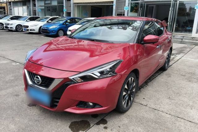 Used Nissan Lannia 2019 1.6L CVT Smart Connect Smart Cool Version China VI Standard