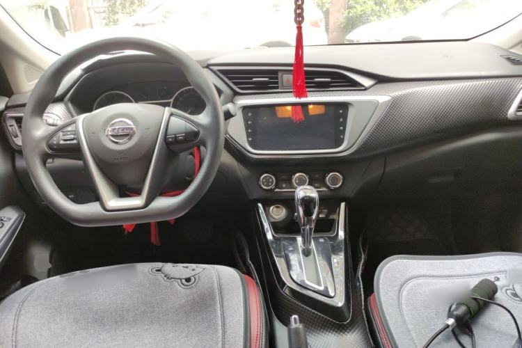 Used Nissan Lannia 2019 1.6L CVT Smart Connect Smart Cool Version China V Standard Center Console