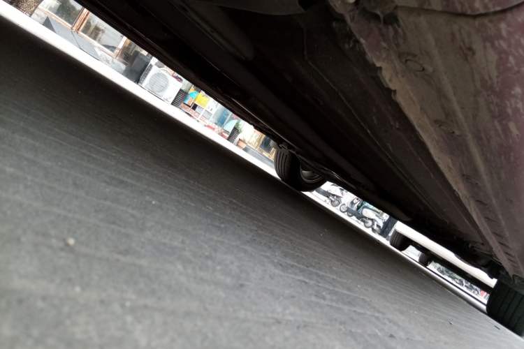 Used Nissan Lannia 2019 1.6L CVT Cool Edition China VI Chassis Front Left