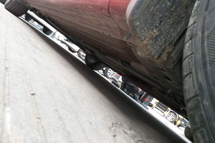 Used Nissan Lannia 2019 1.6L CVT Cool Edition China VI Chassis Front Right