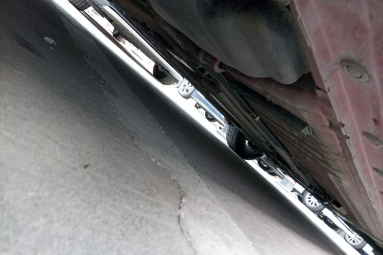 Used Nissan Lannia 2019 1.6L CVT Cool Edition China VI Chassis Rear Right