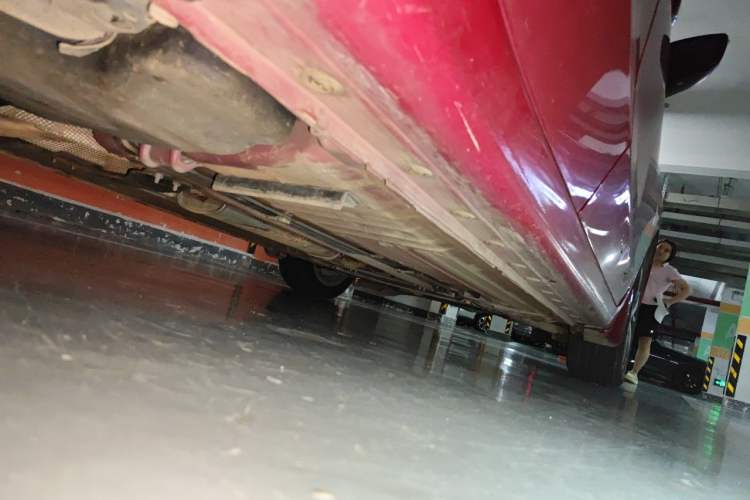 Used Nissan Lannia 2019 1.6L CVT Cool Edition China VI Chassis Rear Right