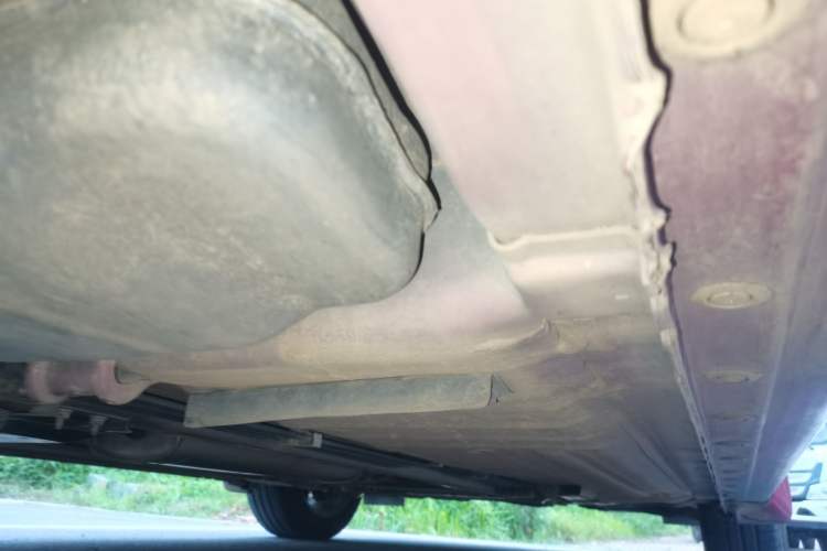 Used Nissan Lannia 2019 1.6L CVT Cool Edition China VI Chassis Rear Right