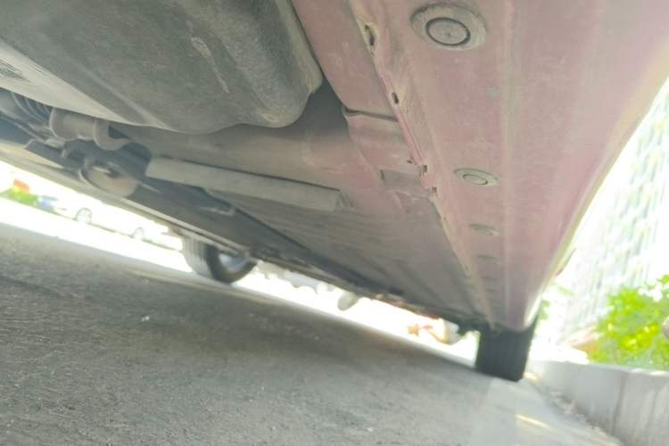 Used Nissan Lannia 2019 1.6L CVT Smart Connect Smart Cool Version China V Standard Chassis Rear Right
