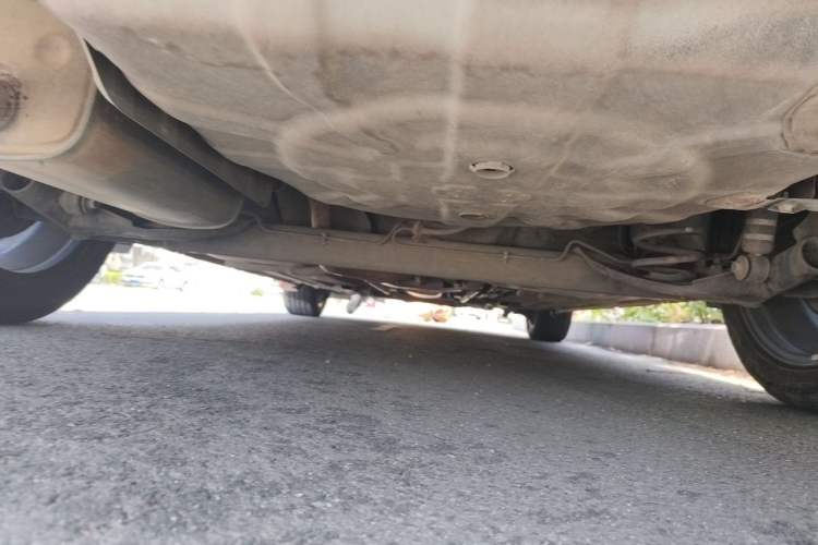Used Nissan Lannia 2019 1.6L CVT Smart Connect Smart Cool Version China V Standard Chassis Rear