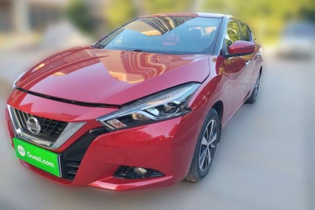 Used Nissan Lannia 2019 1.6L CVT Cool Edition China V Standard