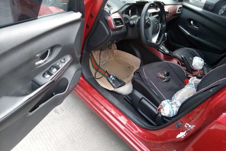 Used Nissan Lannia 2019 1.6L CVT Cool Edition China VI Driver Seat