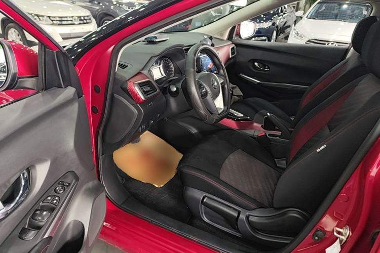 Used Nissan Lannia 2019 1.6L CVT Cool Edition China VI Driver Seat