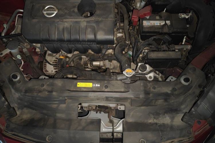 Used Nissan Lannia 2019 1.6L CVT Cool Edition China VI Engine Bay
