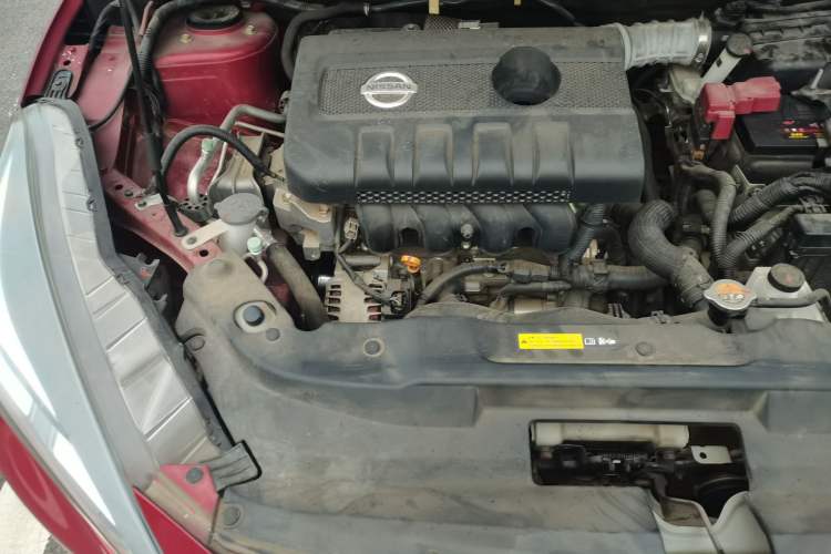 Used Nissan Lannia 2019 1.6L CVT Cool Edition China VI Engine Bay Right