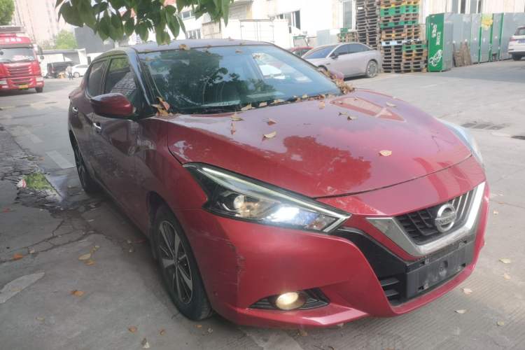 Used Nissan Lannia 2019 1.6L CVT Cool Edition China VI Exterior 1