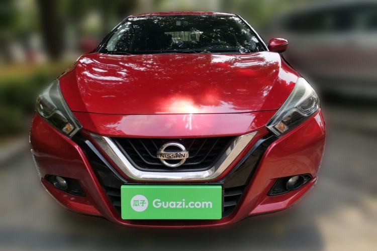Used Nissan Lannia 2019 1.6L CVT Smart Connect Smart Cool Version China V Standard Exterior 1