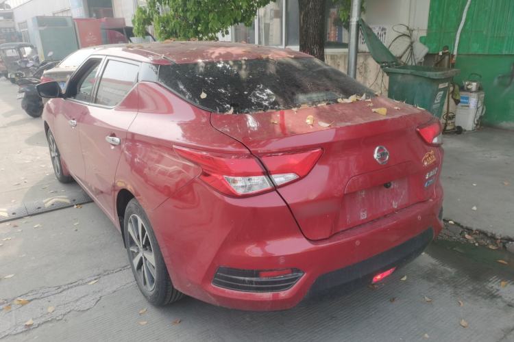 Used Nissan Lannia 2019 1.6L CVT Cool Edition China VI Exterior 2