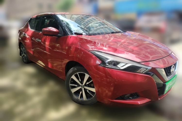 Used Nissan Lannia 2019 1.6L CVT Cool Edition China V Standard Exterior 2