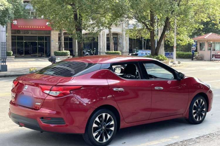 Used Nissan Lannia 2019 1.6L CVT Smart Connect Smart Cool Version China V Standard Exterior 2