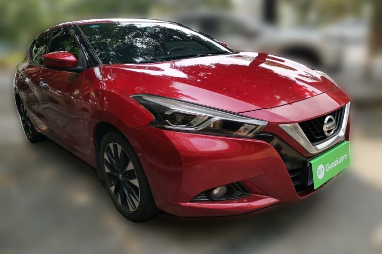 Used Nissan Lannia 2019 1.6L CVT Smart Connect Smart Cool Version China V Standard Exterior 2