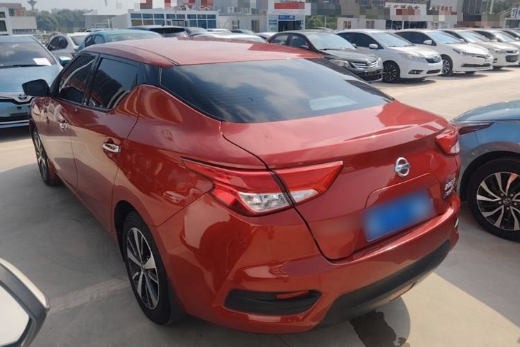 Used Nissan Lannia 2019 1.6L CVT Cool Edition China VI Exterior 2