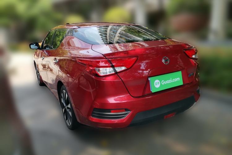 Used Nissan Lannia 2019 1.6L CVT Smart Connect Smart Cool Version China V Standard Exterior 3